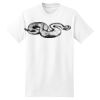 Beefy T® Born To Be Worn 100% Cotton T Shirt Thumbnail