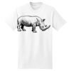 Beefy T® Born To Be Worn 100% Cotton T Shirt Thumbnail