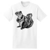 Beefy T® Born To Be Worn 100% Cotton T Shirt Thumbnail