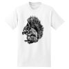 Beefy T® Born To Be Worn 100% Cotton T Shirt Thumbnail