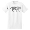 Beefy T® Born To Be Worn 100% Cotton T Shirt Thumbnail