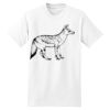 Beefy T® Born To Be Worn 100% Cotton T Shirt Thumbnail