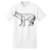 Beefy T® Born To Be Worn 100% Cotton T Shirt Thumbnail