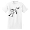 Beefy T® Born To Be Worn 100% Cotton T Shirt Thumbnail