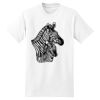 Beefy T® Born To Be Worn 100% Cotton T Shirt Thumbnail