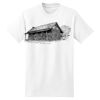 Beefy T® Born To Be Worn 100% Cotton T Shirt Thumbnail