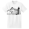 Beefy T® Born To Be Worn 100% Cotton T Shirt Thumbnail