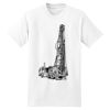 Beefy T® Born To Be Worn 100% Cotton T Shirt Thumbnail