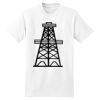 Beefy T® Born To Be Worn 100% Cotton T Shirt Thumbnail