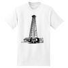 Beefy T® Born To Be Worn 100% Cotton T Shirt Thumbnail
