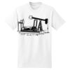 Beefy T® Born To Be Worn 100% Cotton T Shirt Thumbnail