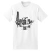 Beefy T® Born To Be Worn 100% Cotton T Shirt Thumbnail