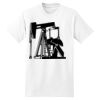 Beefy T® Born To Be Worn 100% Cotton T Shirt Thumbnail