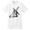 Beefy T® Born To Be Worn 100% Cotton T Shirt Thumbnail