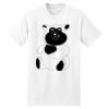 Beefy T® Born To Be Worn 100% Cotton T Shirt Thumbnail
