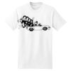 Beefy T® Born To Be Worn 100% Cotton T Shirt Thumbnail