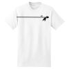 Beefy T® Born To Be Worn 100% Cotton T Shirt Thumbnail