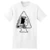 Beefy T® Born To Be Worn 100% Cotton T Shirt Thumbnail