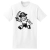 Beefy T® Born To Be Worn 100% Cotton T Shirt Thumbnail