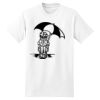Beefy T® Born To Be Worn 100% Cotton T Shirt Thumbnail