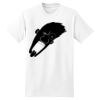 Beefy T® Born To Be Worn 100% Cotton T Shirt Thumbnail