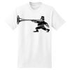 Beefy T® Born To Be Worn 100% Cotton T Shirt Thumbnail