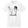 Beefy T® Born To Be Worn 100% Cotton T Shirt Thumbnail