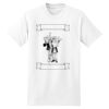 Beefy T® Born To Be Worn 100% Cotton T Shirt Thumbnail