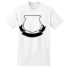 Beefy T® Born To Be Worn 100% Cotton T Shirt Thumbnail