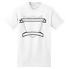 Beefy T® Born To Be Worn 100% Cotton T Shirt Thumbnail