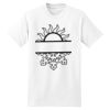 Beefy T® Born To Be Worn 100% Cotton T Shirt Thumbnail
