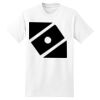 Beefy T® Born To Be Worn 100% Cotton T Shirt Thumbnail