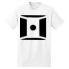 Beefy T® Born To Be Worn 100% Cotton T Shirt Thumbnail