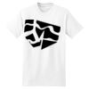Beefy T® Born To Be Worn 100% Cotton T Shirt Thumbnail