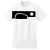 Beefy T® Born To Be Worn 100% Cotton T Shirt Thumbnail