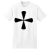Beefy T® Born To Be Worn 100% Cotton T Shirt Thumbnail