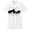 Beefy T® Born To Be Worn 100% Cotton T Shirt Thumbnail