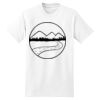 Beefy T® Born To Be Worn 100% Cotton T Shirt Thumbnail
