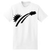 Beefy T® Born To Be Worn 100% Cotton T Shirt Thumbnail