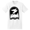 Beefy T® Born To Be Worn 100% Cotton T Shirt Thumbnail