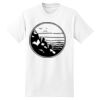 Beefy T® Born To Be Worn 100% Cotton T Shirt Thumbnail