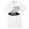 Beefy T® Born To Be Worn 100% Cotton T Shirt Thumbnail