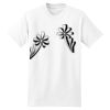 Beefy T® Born To Be Worn 100% Cotton T Shirt Thumbnail