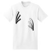 Beefy T® Born To Be Worn 100% Cotton T Shirt Thumbnail