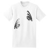 Beefy T® Born To Be Worn 100% Cotton T Shirt Thumbnail