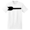 Beefy T® Born To Be Worn 100% Cotton T Shirt Thumbnail