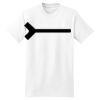 Beefy T® Born To Be Worn 100% Cotton T Shirt Thumbnail