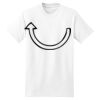 Beefy T® Born To Be Worn 100% Cotton T Shirt Thumbnail