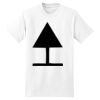 Beefy T® Born To Be Worn 100% Cotton T Shirt Thumbnail