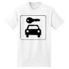 Beefy T® Born To Be Worn 100% Cotton T Shirt Thumbnail